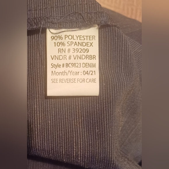 NWT Burnside Men’s 38 X 10 Hybrid Series Land + Sea Stretch Shorts Dark Gray - Picture 8 of 9